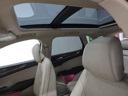 2017 Lincoln MKC Reserve