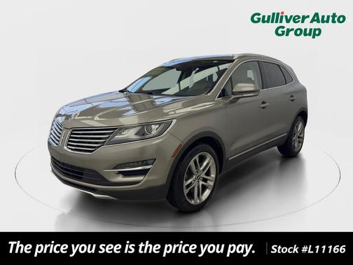 2017 Lincoln MKC Reserve