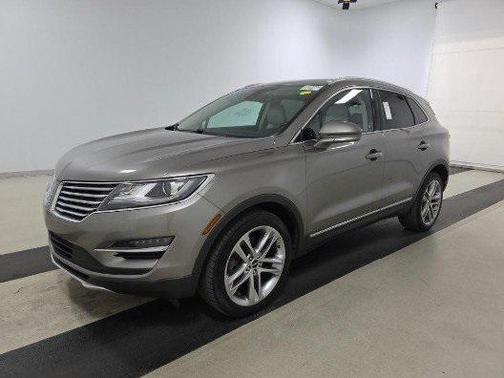 2017 Lincoln MKC Reserve