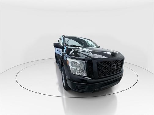 2017 Nissan Titan XD S