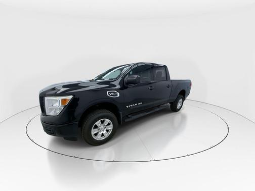 2017 Nissan Titan XD S