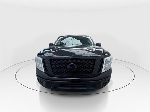 2017 Nissan Titan XD S