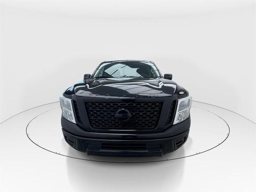 2017 Nissan Titan XD S