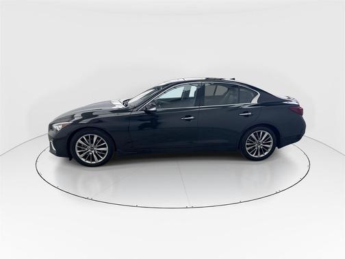 2022 INFINITI Q50 3.0t LUXE