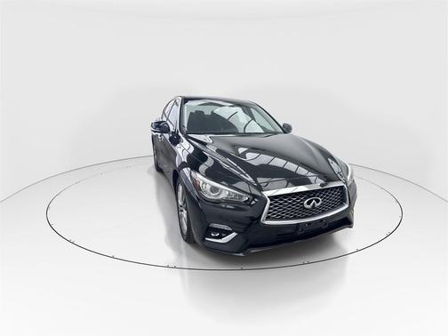 2022 INFINITI Q50 3.0t LUXE