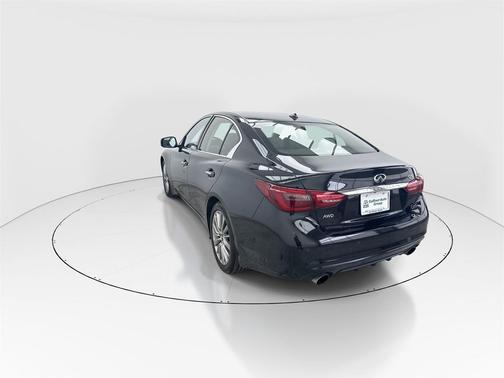 2022 INFINITI Q50 3.0t LUXE