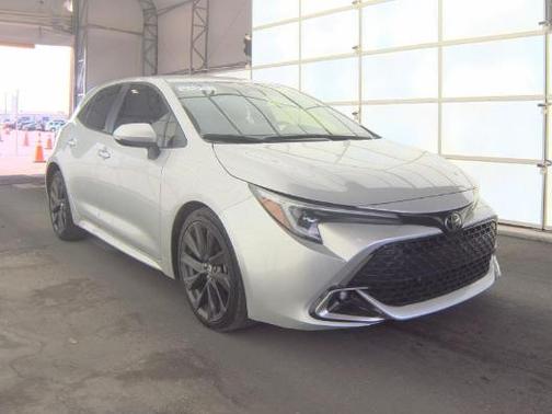 2023 Toyota Corolla XSE