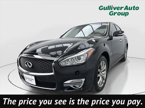 2015 INFINITI Q70 3.7X