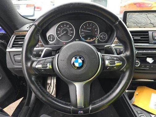 2015 BMW 428 i