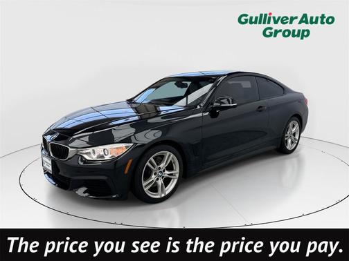 2015 BMW 428 i