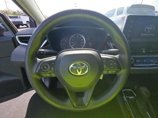 Celestite 2020 Toyota Corolla LE