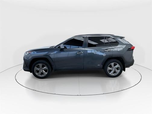 2019 Toyota RAV4 Hybrid Limited