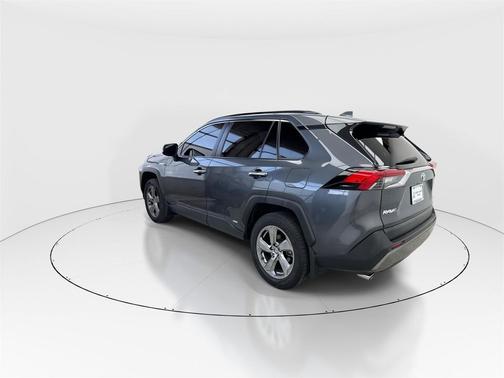 2019 Toyota RAV4 Hybrid Limited