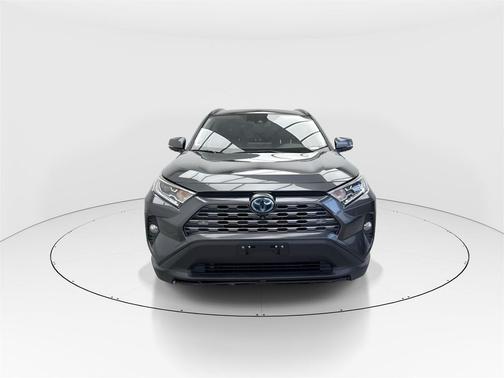 2019 Toyota RAV4 Hybrid Limited