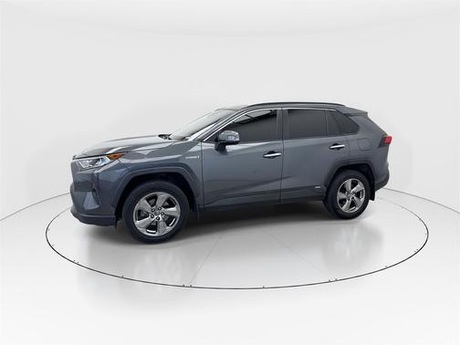 2019 Toyota RAV4 Hybrid Limited
