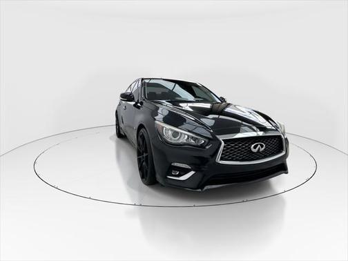 2018 INFINITI Q50 3.0t LUXE