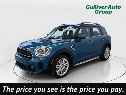 2023 MINI Countryman Cooper S