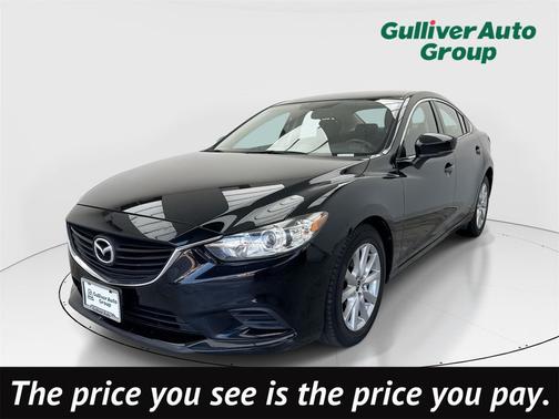 2017 Mazda Mazda6 Sport