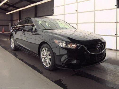2017 Mazda Mazda6 Sport