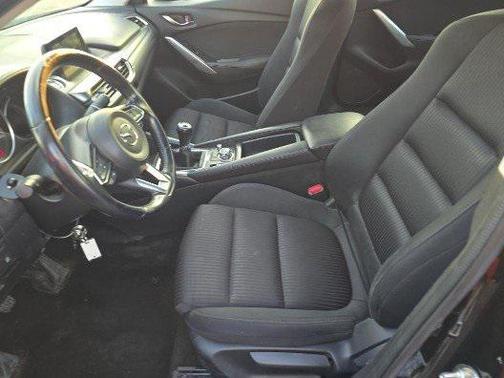 2017 Mazda Mazda6 Sport