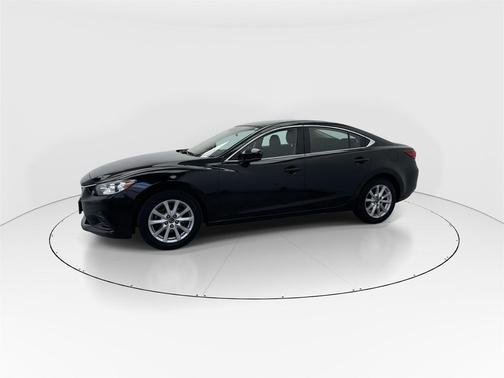 2017 Mazda Mazda6 Sport