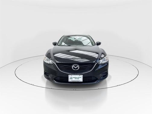 2017 Mazda Mazda6 Sport
