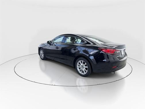 2017 Mazda Mazda6 Sport