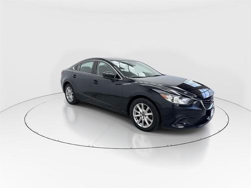 2017 Mazda Mazda6 Sport