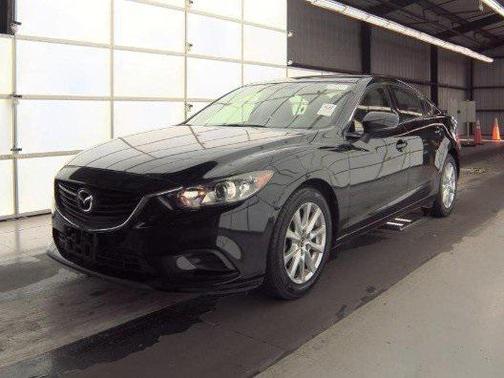 2017 Mazda Mazda6 Sport