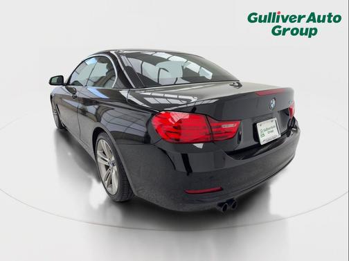 Jet Black 2016 BMW 428 i SULEV