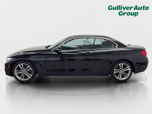 Jet Black 2016 BMW 428 i SULEV