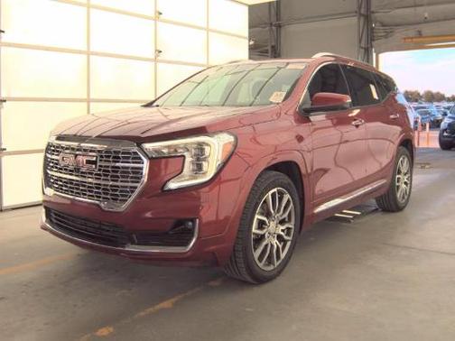 2023 GMC Terrain Denali