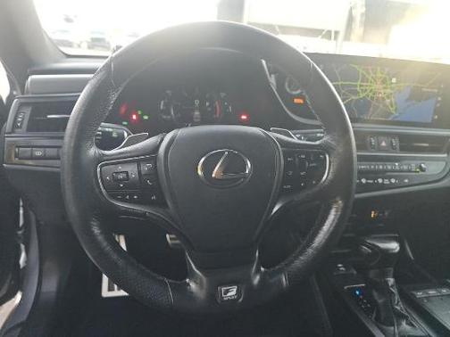 Iridium 2022 Lexus ES 350 F Sport