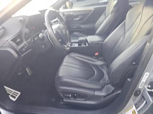 Iridium 2022 Lexus ES 350 F Sport