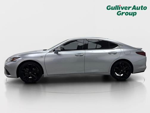 Iridium 2022 Lexus ES 350 F Sport