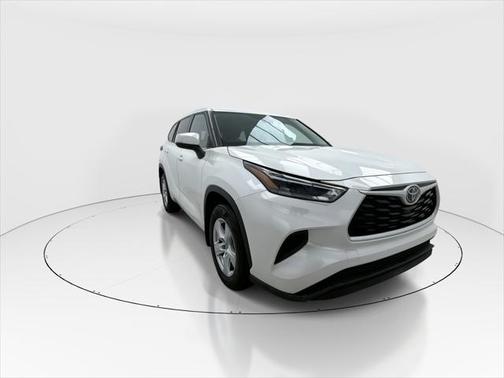 2021 Toyota Highlander L