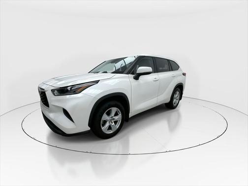 2021 Toyota Highlander L