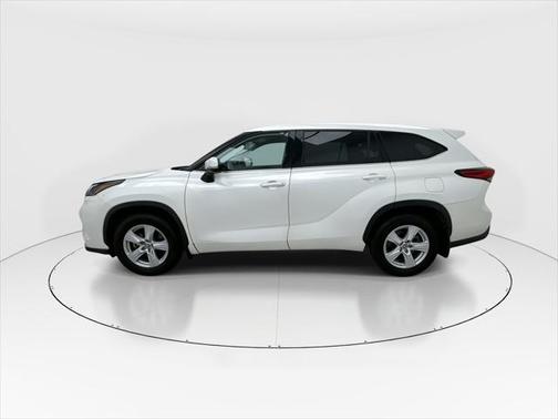 2021 Toyota Highlander L