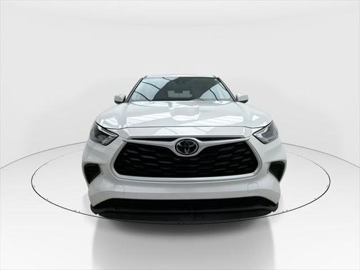 2021 Toyota Highlander L