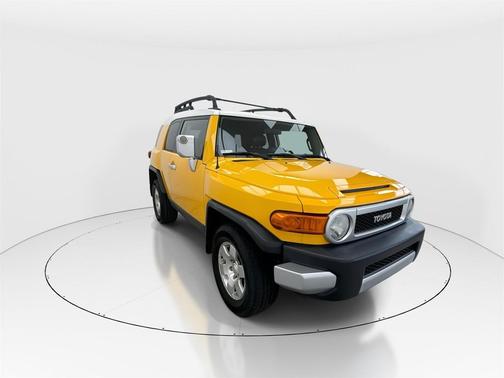 2008 Toyota FJ Cruiser Base