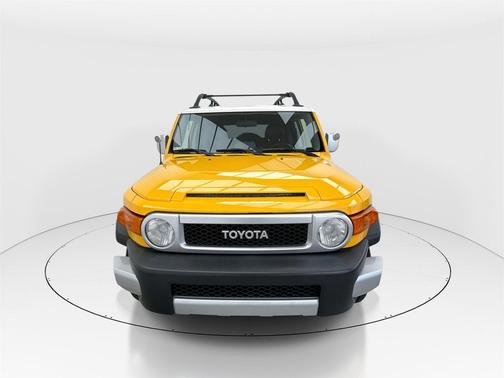 2008 Toyota FJ Cruiser Base