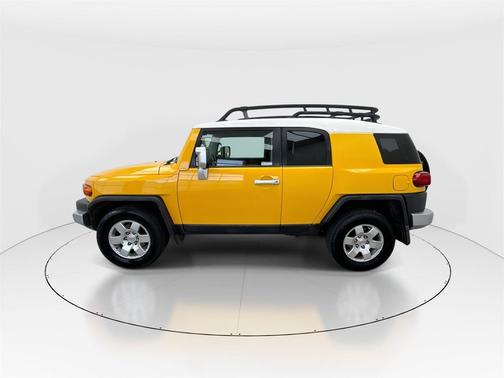 2008 Toyota FJ Cruiser Base