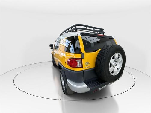 2008 Toyota FJ Cruiser Base