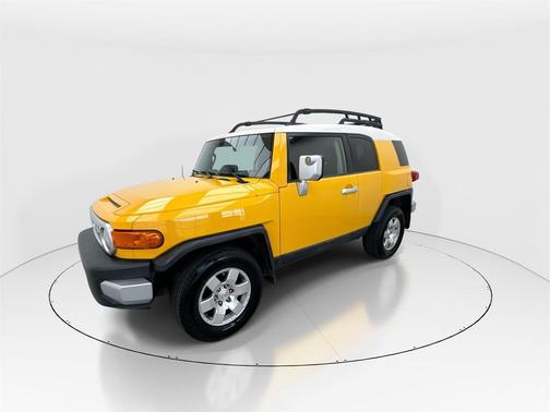 2008 Toyota FJ Cruiser Base