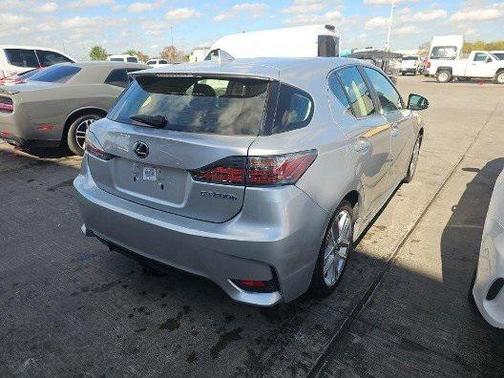 2015 Lexus CT 200h 200h