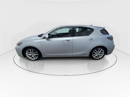 2015 Lexus CT 200h 200h