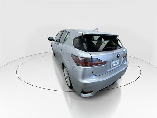 2015 Lexus CT 200h 200h