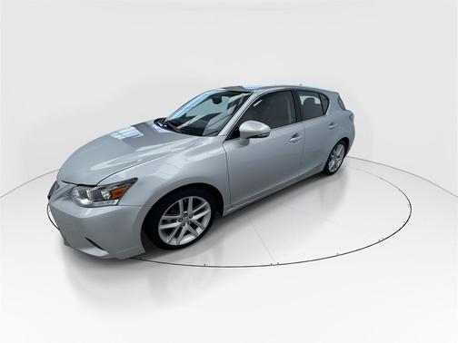 2015 Lexus CT 200h 200h
