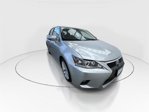 2015 Lexus CT 200h 200h