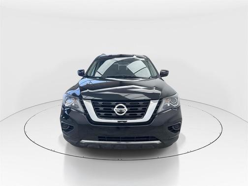 2020 Nissan Pathfinder S 4WD